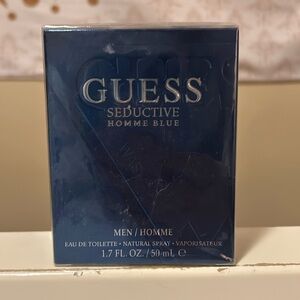 GUESS SEDUCTIVE HOMME BLUE
